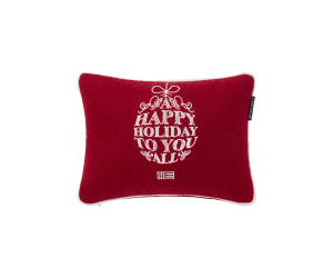 Lexington Ornament Wool Mix Dekokissen 30x40 cm