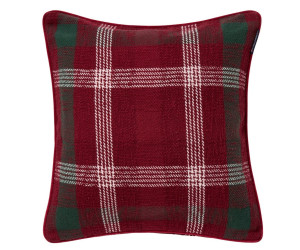 Lexington Checked Cotton Dekokissenbezug, 50x50 cm