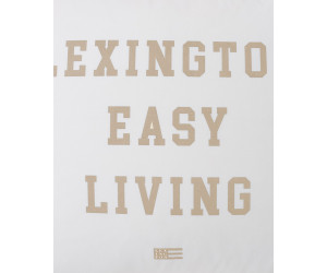 Lexington Kissenbezug Printed Organic Baumwolle 50x70