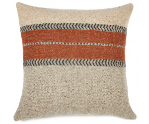 Libeco Montana Dekokissenbezug 63x63cm Grey