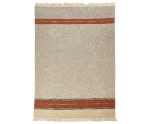 Libeco Plaid Montana Grey 130 x 220 cm 