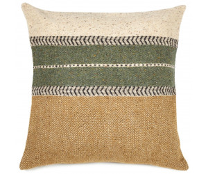 Libeco Dekokissenbezug Montana Gold 63 x 63 cm 