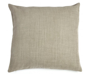 Libeco Ré Dekokissenbezug 63x63cm Taupe