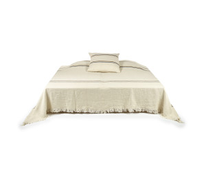 Libeco Tagesdecke Auburn 280 x 240 cm