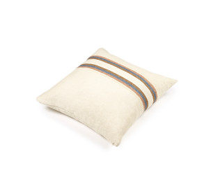 Libeco The Belgian Pillow Dekokissenbezug 50x50cm Harlan stripe