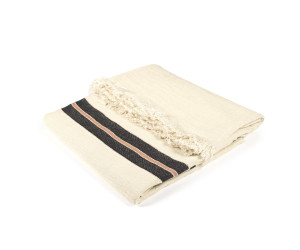 Libeco Patagonian Stripe Dekorative Decke 280x240cm