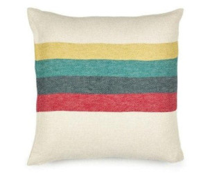 Libeco The Belgian Pillow Dekokissenbezug 50x50cm Summer stripe