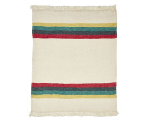 Libeco The Belgian Towel Fouta 110x180cm Summer stripe