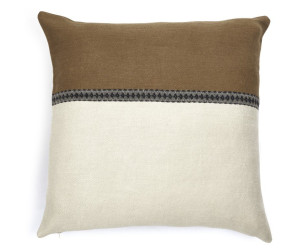 Libeco Etienne Dekokissenbezug 63x63cm Stripe
