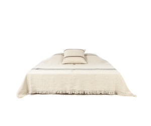 Libeco Tagesdecke Vourkari 280 x 240 cm 