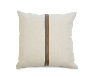 Libeco Atlas Dekokissenbezug 50x50cm Natural