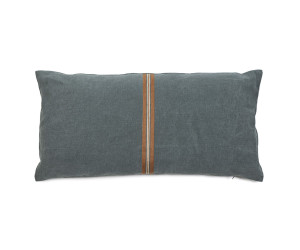 Libeco Atlas Dekokissenbezug 40x80cm River