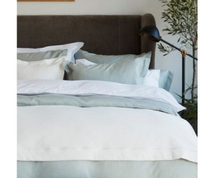Lexington Bettwäsche Hotel Cotton Sateen Sage Green