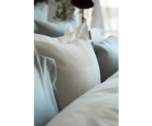Lexington Hotel Samt - Dekokissenbezug Velvet Sham off white