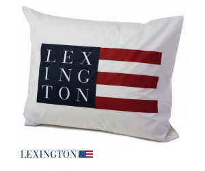 Lexington Dekokissen Pillow weiß (50 x 60)