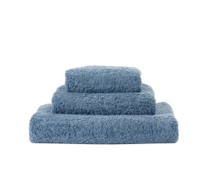Abyss & Habidecor Duschtuch Super Pile bluestone -306 (70 x 140 cm)