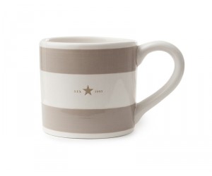 Lexington Tasse Star beige