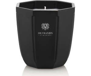 Dr. Vranjes Duftkerze Rosa Tabacco im onyxfarbenen Glas