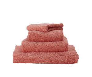 Abyss & Habidecor Handtuchserie Super Pile salmon -680 (in 9 Größen)