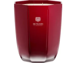 Dr. Vranjes Duftkerze Melograno im turmalinfarbenen Glas