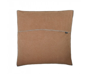 Zoeppritz Dekokissen Soft-Fleece sahara -815 (3 Größen)