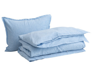 Gant Bettwäsche Cotton Linen lake blue -469