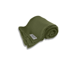 Lovely Linen Decke LOVELY COTTON BLANKET jeep green