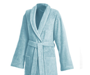 Weseta Bademantel Dreamflor Unisex 12 arctic green - XS