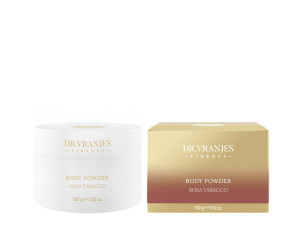 Dr.Vranjes Body Powder Rosa Tabacco 100 gr