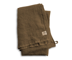 Lovely Linen Beachtowel LOVELY 145x200 almond