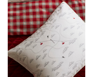 Lexington Kissenbezug Winter Printed Cotton Sateen 40 x 80 cm