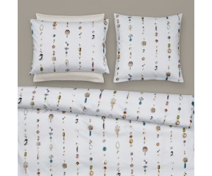 Christian Fischbacher Bettwäsche Satin BIJOUX C65/ Col.307