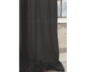 Lovely Linen Vorhang AIRY CURTAIN dark grey