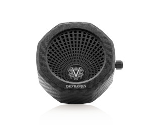 Dr.Vranjes Autoduft Halter - Ausführung Carbon