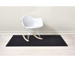 Chilewich Fußmatte Solid Black