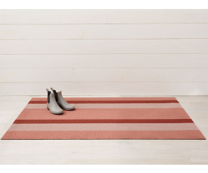 Chilewich Fußmatte Bold Stripe Peach