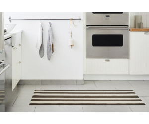 Chilewich Fußmatte Bold Stripe Pebble