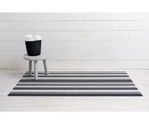 Chilewich Fußmatte Bounce Stripe Moonlight