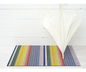 Chilewich Fußmatte Pop Stripe Multi