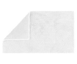 Christian Fischbacher Badeteppich Elegante 60x100 cm -010/White
