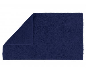 Christian Fischbacher Badeteppich Elegante 60x100 cm -851/Navy