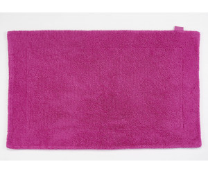 Abyss & Habidecor Badematte Double happy pink -570 (in 2 Größen)