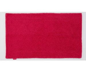 Abyss & Habidecor Duschvorleger Double viva magenta (in 2 Größen)