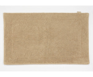 Abyss & Habidecor Badematte Double sand -714 (in 2 Größen)