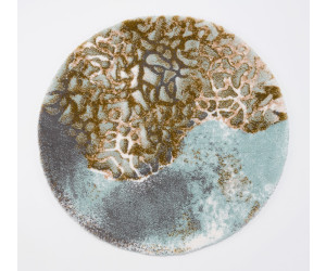 Abyss & Habidecor DUNE Badeteppich 0/85/ aqua