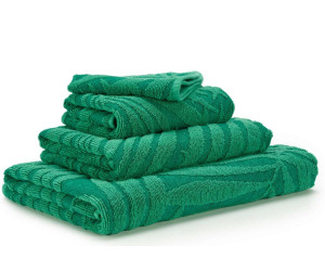 Abyss & Habidecor Handtuchserie FIDJI emerald-230