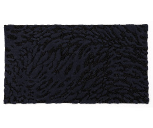 Abyss & Habidecor FLOW Badeteppich 70x120/ black