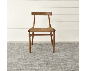 Chilewich Teppich Mini Basketweave Gravel
