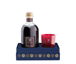 Dr.Vranjes Geschenkbox Raumduft Rosso Nobile 250 ml & Kerze 80 gr