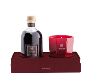 Dr.Vranjes Geschenkbox Raumduft Rosso Nobile 250 ml & Kerze 200 gr